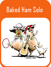 Baked Ham Solo