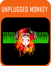 Unplugged Monkey